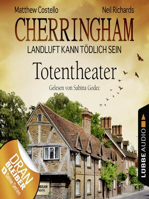 cover image of Cherringham--Landluft kann tödlich sein, Folge 9
